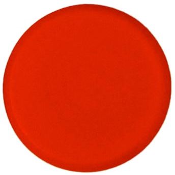 Bouhon - Aimants Bouhon, 30 mm, rouge, paquet de 10