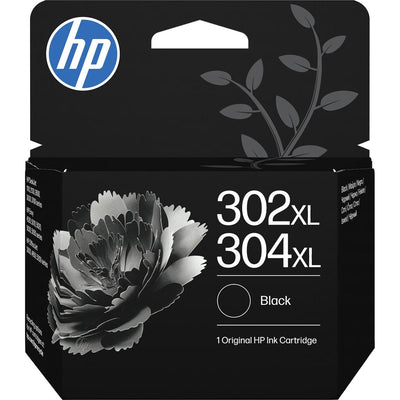 HP -  Inktcartridge B7RT9AE 302XL/304XL zwart
