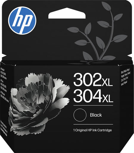 HP -  Inktcartridge B7RT9AE 302XL/304XL zwart