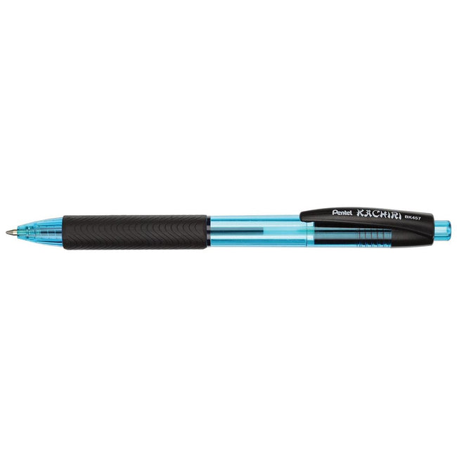 Pentel - Kachiri balpen van 0,7 mm blauw