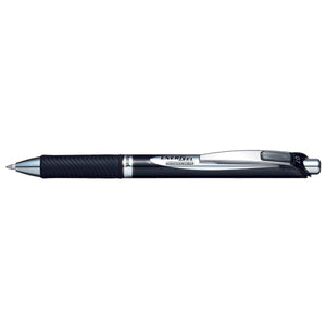 Pentel -  gelroller Energel BLP77 zwart
