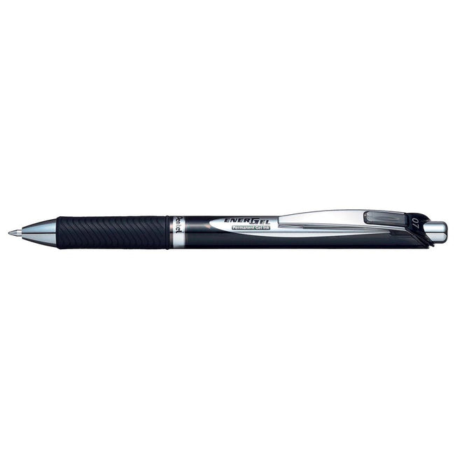 Pentel - Gelroller Energel BLP77 schwarz