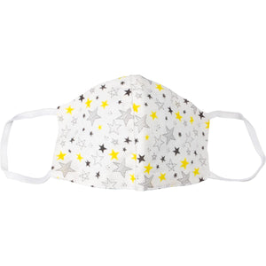 Klika - Masque buccal lavable, motif s, taille : enfant, pack de 5