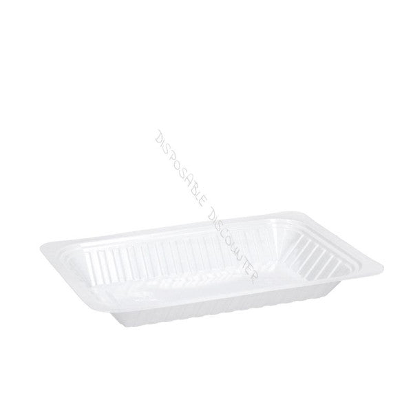 Timers - Plateau PS V2 115x180x25mm BLANC 250 pièces