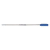 Balpenvulling Cross fijn blauw | 6 stuks
