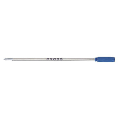 Balpenvulling Cross fijn blauw | 6 stuks