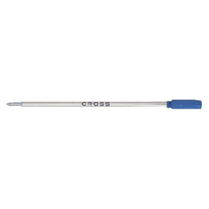 Balpenvulling Cross fijn blauw | 6 stuks