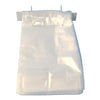 Klika - Sac à balançoire pp 26x44 + 2x4cm 22my transparent 1000 pièces