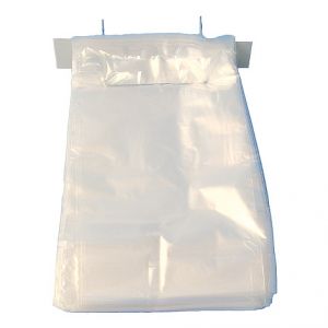 Klika - Schaukeltasche PP 26x44 + 2x4cm 22my transparent 1000 Stück