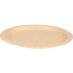 Depa® - ® Board | rund | 1 Fach | Pappe | Ø22cm | braun | 100 Stück