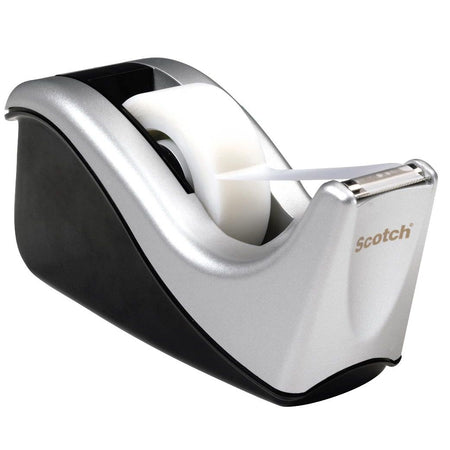 Scotch -  plakbandafroller Silver