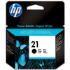 HP - cartouche d'encre 21, 190 pages, OEM C9351AE, noire