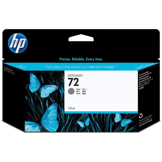 HP - Tintenpatrone c9374a 72 grau