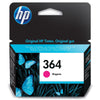 HP -  inktcartridge 364, 300 pagina's, OEM CB319EE, magenta