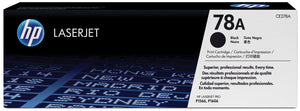 HP - Tonerkartusche ce278a 78a schwarz