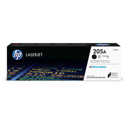 HP - Cartouche toner cf530a 205a noir