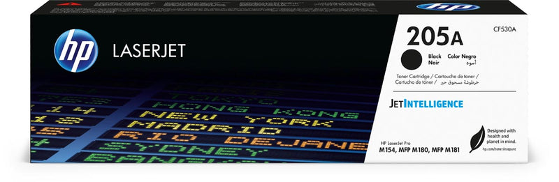 HP - Cartouche toner cf530a 205a noir