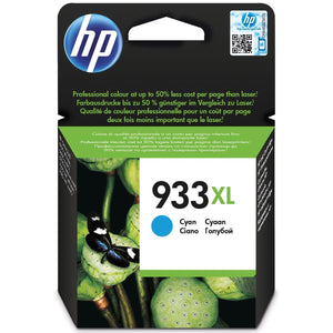 HP -  933XL originele high-capacity cyaan inktcartridge