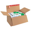 Colompac - Versandkarton CP141, ft 44,5 x 31,5 x 18 -30 cm, braun