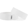 Combicraft - bracelets, blanc, paquet de 100 pièces