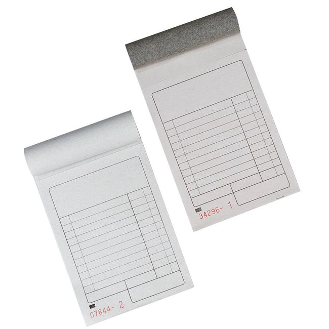 Galerie - bloc caisse enregistreuse, pi 10 x 16 cm, sans dos cartonné