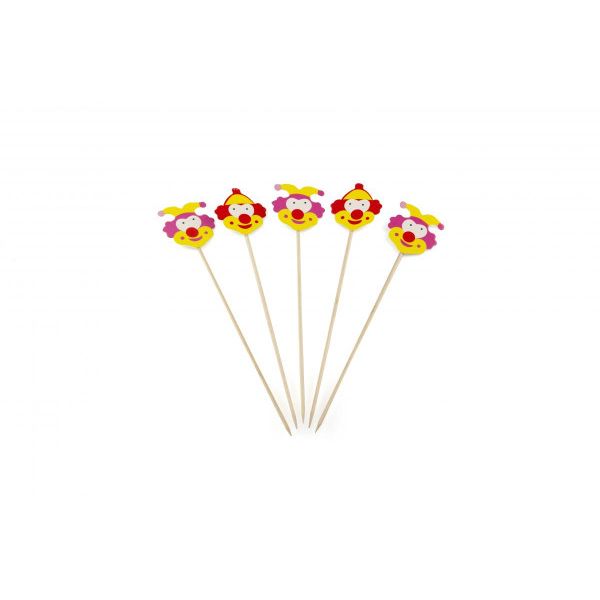 Timmers -  op prikker 190mm 100 stuks