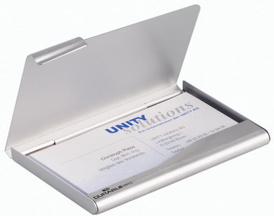 Durable - Porte-cartes de visite