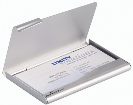 Durable - Porte-cartes de visite