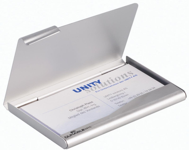 Durable - Porte-cartes de visite
