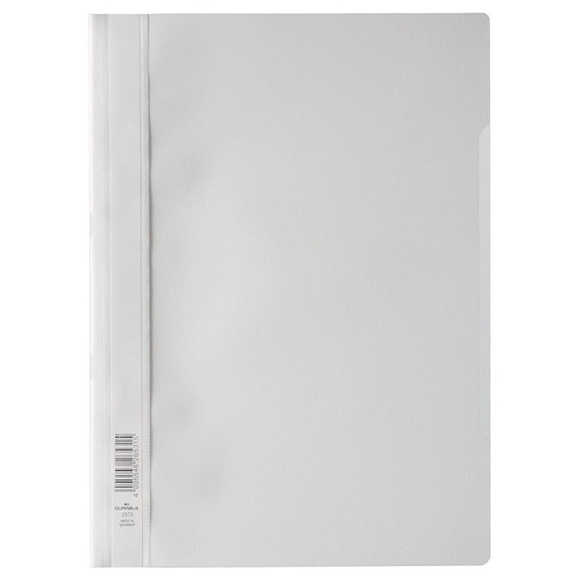 Durable -  snelhechtmap ft A4 wit