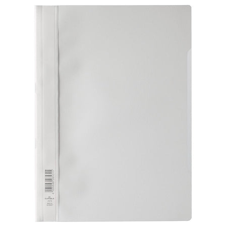 Durable -  snelhechtmap ft A4 wit