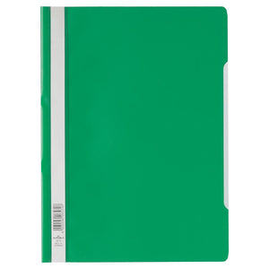 Durable -  snelhechtmap ft A4 groen