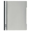 Durable - Attache rapide A4 PVC gris