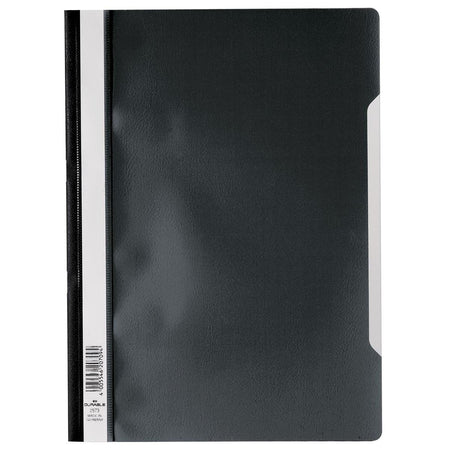 Durable - Attache rapide A4 PP noir