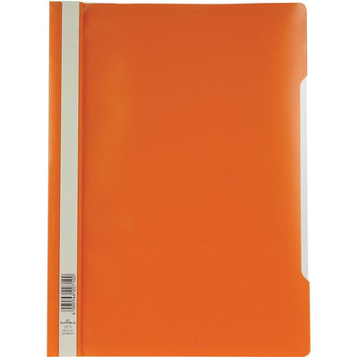 Langlebig – orangefarbener Quick-Fix-Ordner