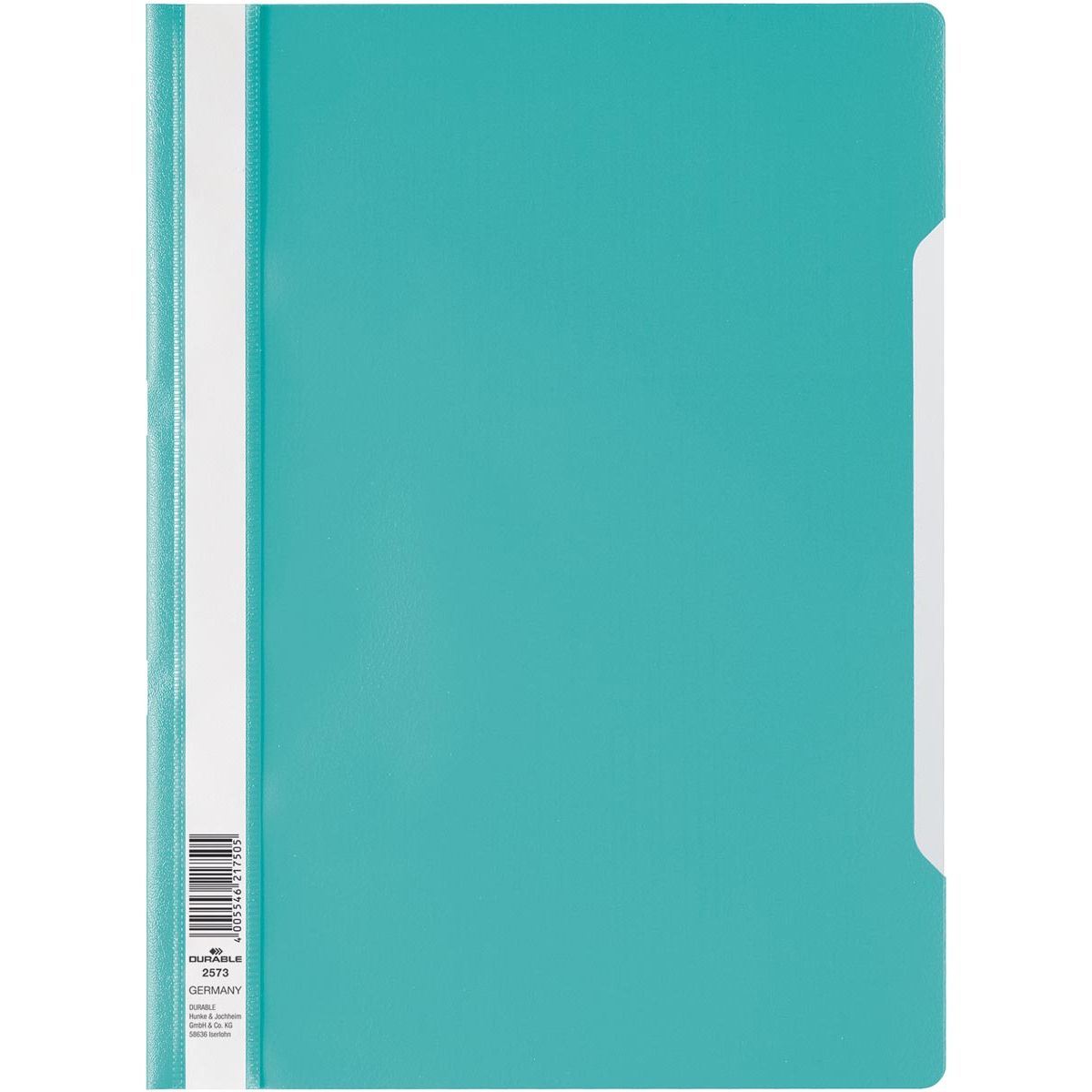 Durable - attachement rapide, turquoise