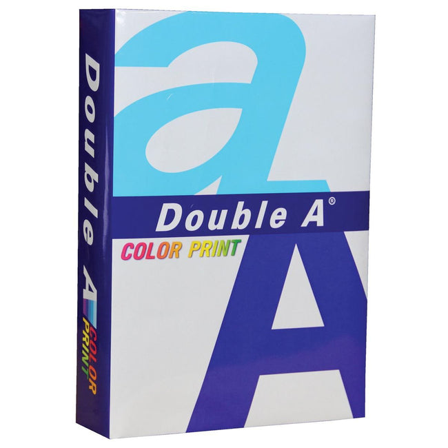Double A – Color Print Druckpapier ft A3, 90 g, Packung mit 500 Blatt