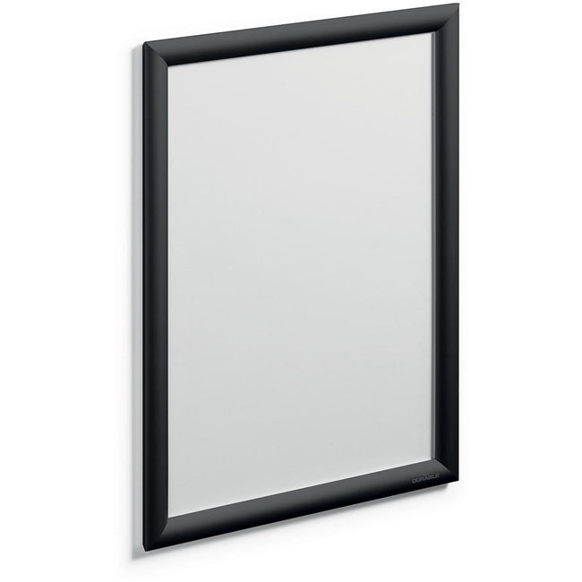 Durable -  clicklijst, ft A3, met zwarte frame