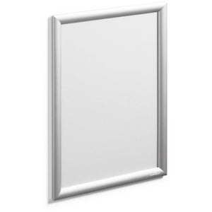 Durable -  Kliklijst aluminium rondo A3 klappr 30x42cm