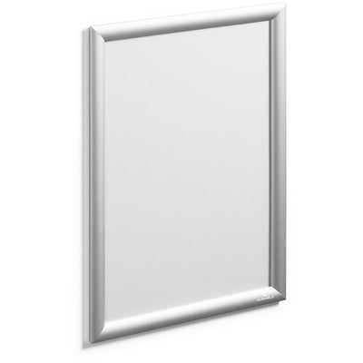 Durable -  Kliklijst aluminium rondo A3 klappr 30x42cm