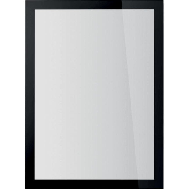 Langlebig – Duraframe A4 schwarz, 2er-Pack