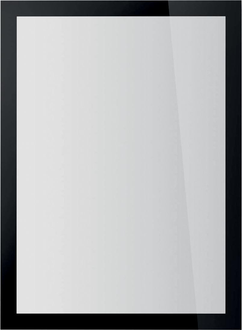 Durable -  Duraframe A4 zwart, pak met 2 stuks