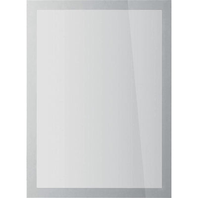 Durable -  Duraframe A4 zilver, pak met 2 stuks