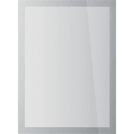 Durable -  Duraframe A4 zilver, pak met 2 stuks