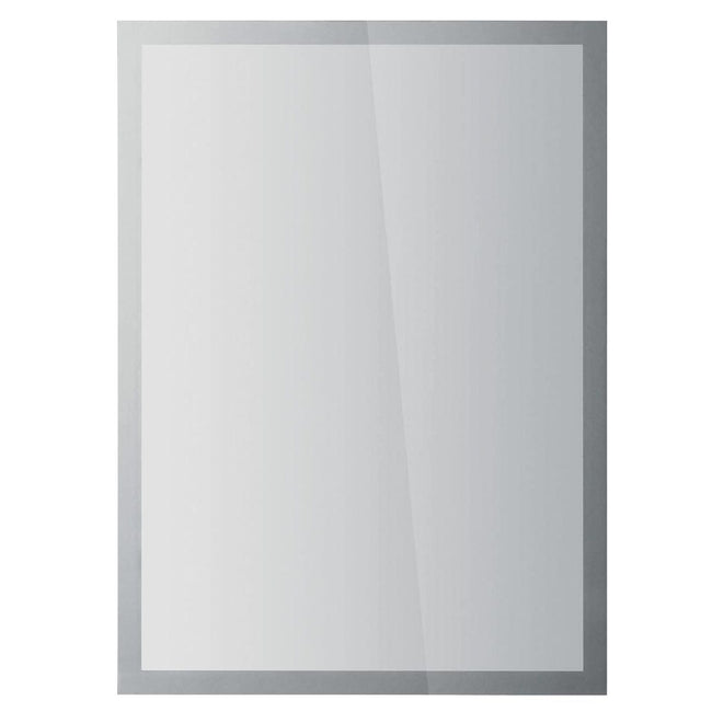 Durable - Duraframe A3 argent, paquet de 2