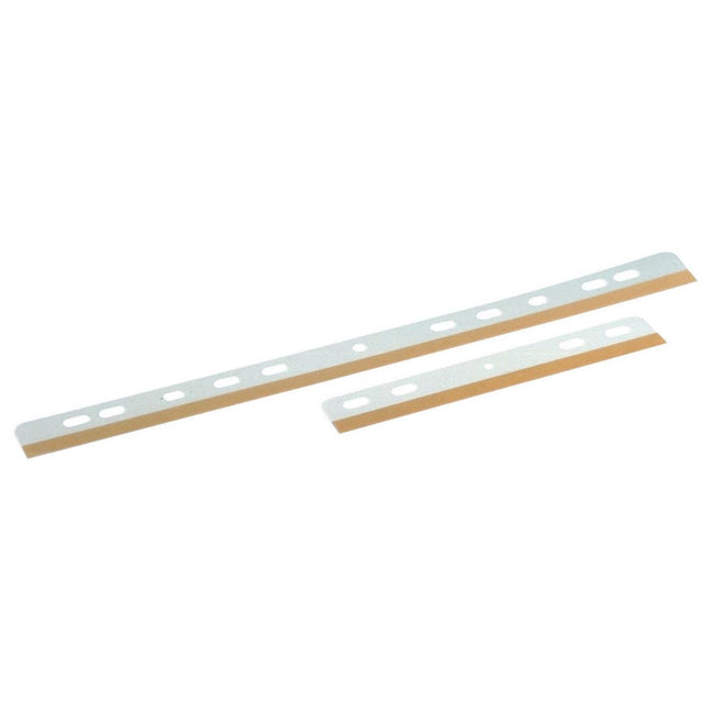 Durable -  Filefix voor ft A4, 295 x 25 mm, doos van 10 stuks