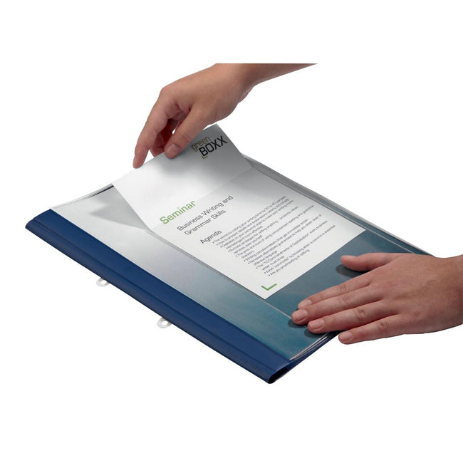 Durable -  Etui Pocketfix A5 doos van 25 stuks