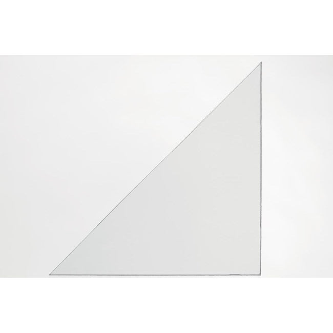 Durable -  Etui Cornerfix ft 140 x 140 mm, doos van 100 stuks