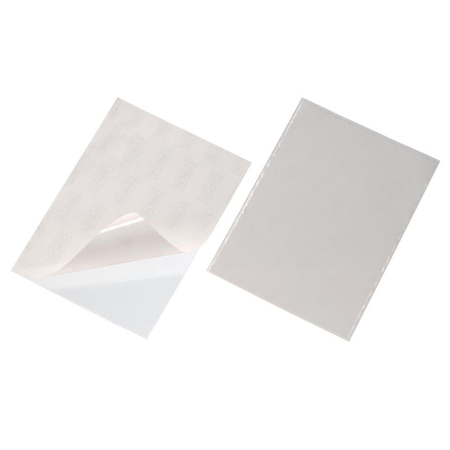 Durable -  Pocketfix A4 zakje van 10 stuks