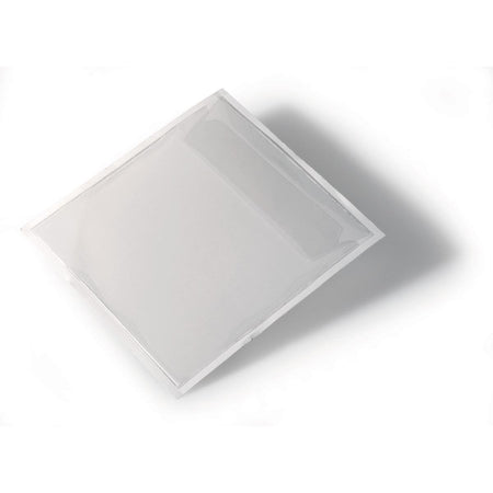 Durable -  Zelfklevende CD/DVD-tas Pocketfix 100 stuks